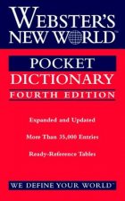Webster's New World Pocket Dictionary, Fourth Edition