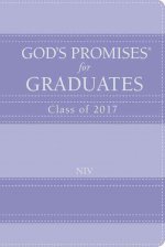God's Promises for Graduates: Class of 2017 - Lavender
