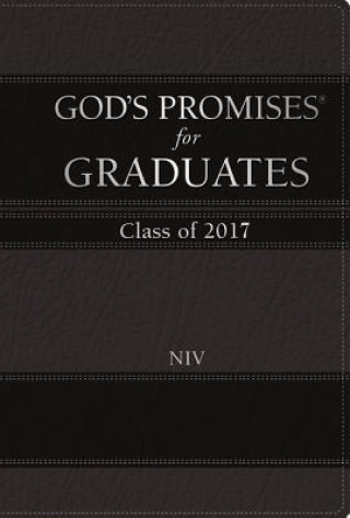 God's Promises for Graduates: Class of 2017 - Black