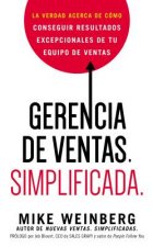 Gerencia de ventas. Simplificada.