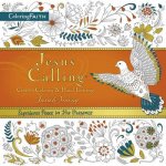 Jesus Calling Adult Coloring Book:  Creative Coloring and   Hand Lettering