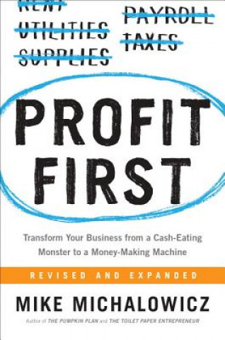 Profit First (Mike Michalowicz)()