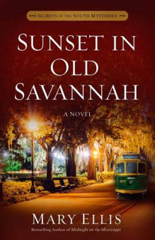 Sunset in Old Savannah: Volume 4