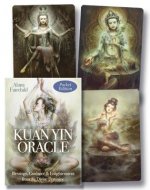 Kuan Yin Oracle (Pocket Edition): Kuan Yin. Radiant with Divine Compassion.
