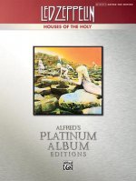 Led Zeppelin: Houses of the Holy Platinum Guitar