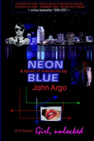Neon Blue: Girl, Unlocked: 20th Anniversary Edition - First True eBook Online to Read in HTML 1996