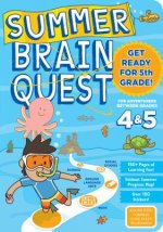 Summer Brain Quest Get Ready for 5th Grade