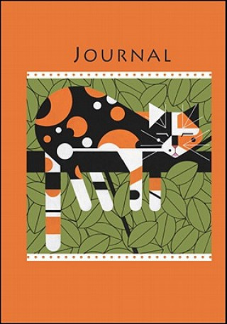 Charley Harper Limp on a Limb Journal