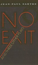No Exit and Three Other Plays