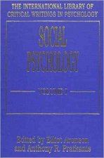 Social Psychology (Vol. 1)