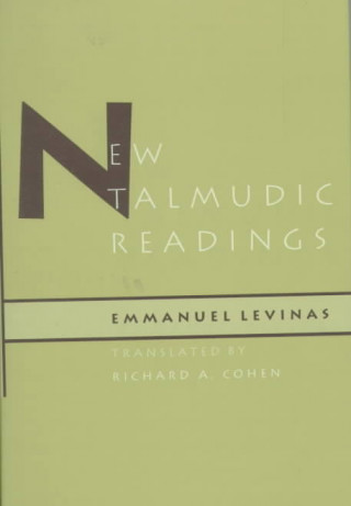 New Talmudic Readings