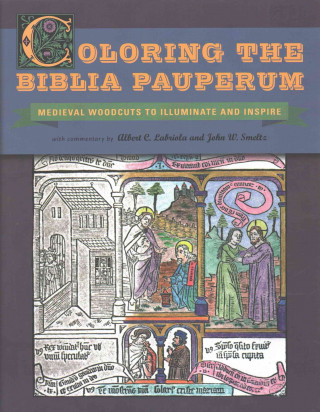 Coloring the Biblia Pauperum