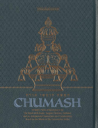 Torah Chumash Synagogue Edition