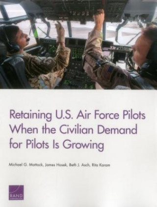 Retaining U.S. Air Force Pilots When the Civilian Demand for Pilots is