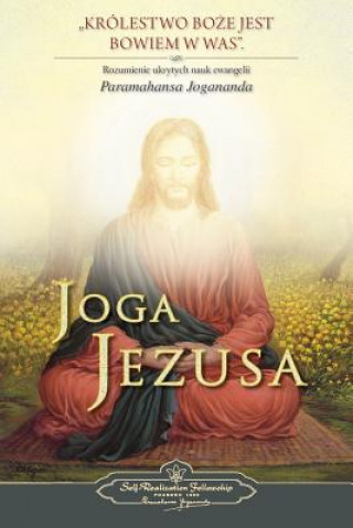 Joga Jezusa (The Yoga of Jesus) Polish