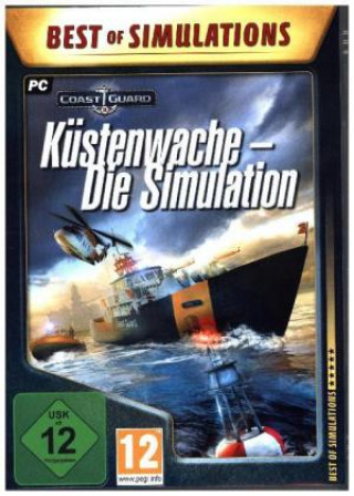 Coast Guard: Küstenwache - Die Simulation, DVD-ROM