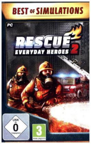 Rescue 2: Everyday Heroes, DVD-ROM