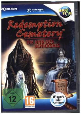 Redemption Cemetery, Die Uhr des Schicksals, 1 CD-ROM
