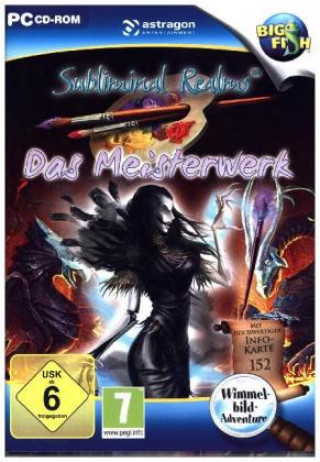 Subliminal Realm: Das Meisterwerk, DVD-ROM