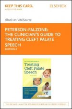 The Clinician's Guide to Treating Cleft Palate Speech - Elsevier eBook on Vitalsource (Retail Access Card)