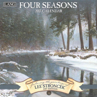 Four Seasons 2017 Calendar