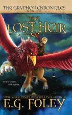 Lost Heir (The Gryphon Chronicles, Book 1)