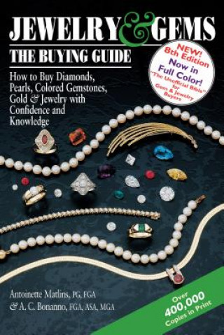 Jewelry & Gems-The Buying Guide, 8th Edition