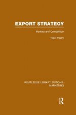 Export Strategy: Markets and Competition