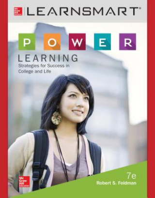 Learnsmart Access Card for P.O.W.E.R. Learning: Strategies for Success in College and Life
