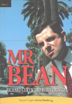Level 2: Mr Bean Book and Multi-ROM with MP3 Pack