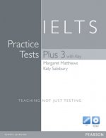 Practice Tests Plus IELTS 3 with Key and Multi-ROM/Audio CD Pack