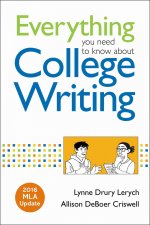 EVERYTHING YOU NEED TO KNOW ABOUT COLLEG