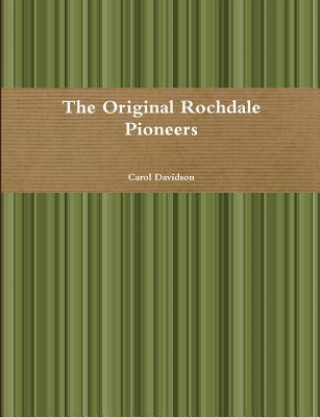 Original Rochdale Pioneers