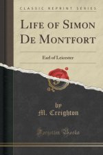 Life of Simon De Montfort
