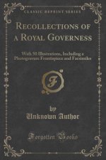 Recollections of a Royal Governess