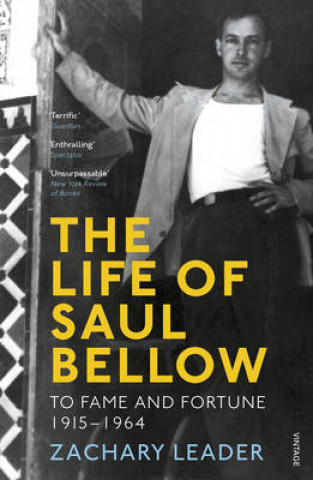 Life of Saul Bellow