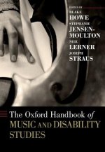 Oxford Handbook of Music and Disability Studies