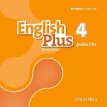English Plus: Level 4: Class Audio CDs