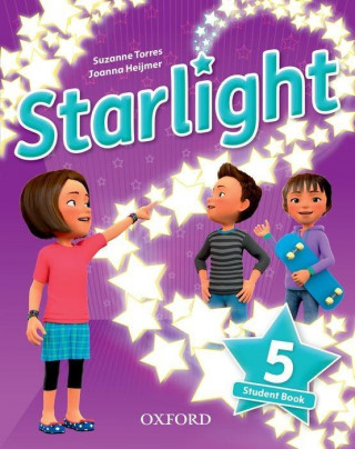 Starlight: Level 5: Student Book