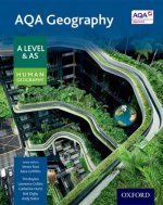 AQA Geography A Level & AS Human Geography Student Book