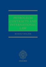 Petroleum Contracts and International Law