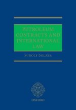 Petroleum Contracts and International Law