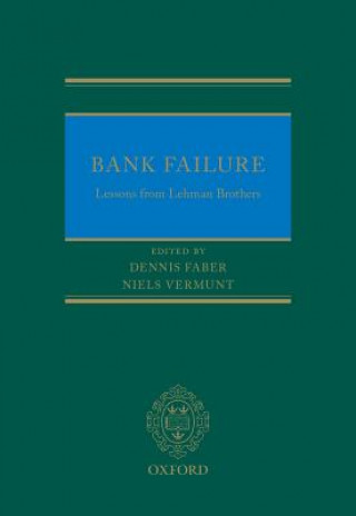 Bank Failure: Lessons from Lehman Brothers