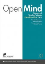 Open Mind British edition Advanced Level Teacher's Book Pack Premium Plus