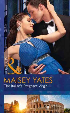 Italian's Pregnant Virgin (Heirs Before Vows, Book 3)