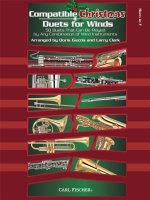 COMPATIBLE CHRISTMAS DUETS FOR WINDS HOR