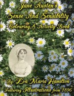 Jane Austen's Sense And Sensibility Colouring & Activity Book