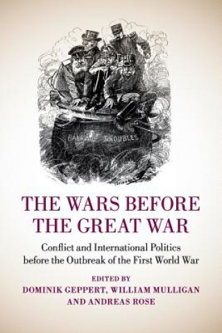 Wars before the Great War