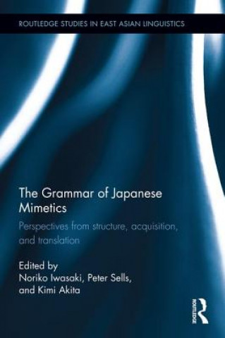 Grammar of Japanese Mimetics