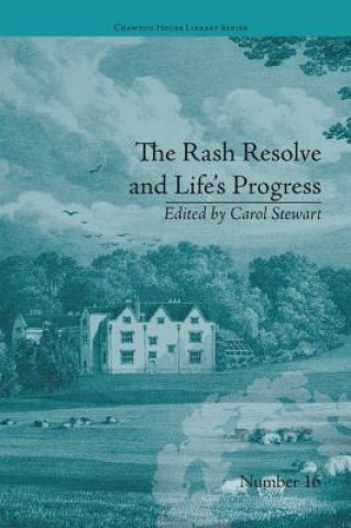 Rash Resolve and Life's Progress